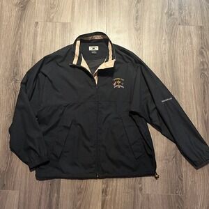 Vintage Cutter & Buck Ryder Cup The Country Club MassMutual Golf Jacket Size L